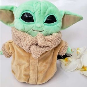 Baby Yoda Plush